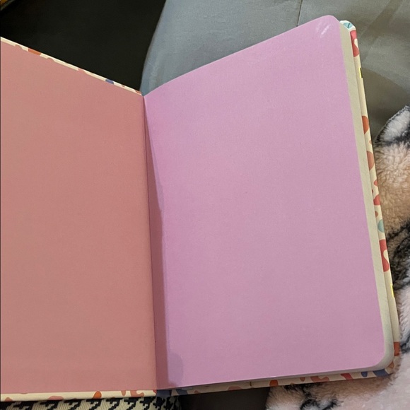 Callie Danielle~Colorful Patterned Notebook~5X7 - Picture 5 of 9